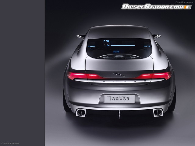 Jaguar C XF Concept Picture #1 Jaguar C XF Concept Picture #1